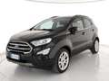 Ford EcoSport 1.0 ecoboost Titanium s&s 125cv Noir - thumbnail 1