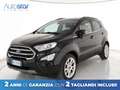 Ford EcoSport 1.0 ecoboost Titanium s&s 125cv Nero - thumbnail 1