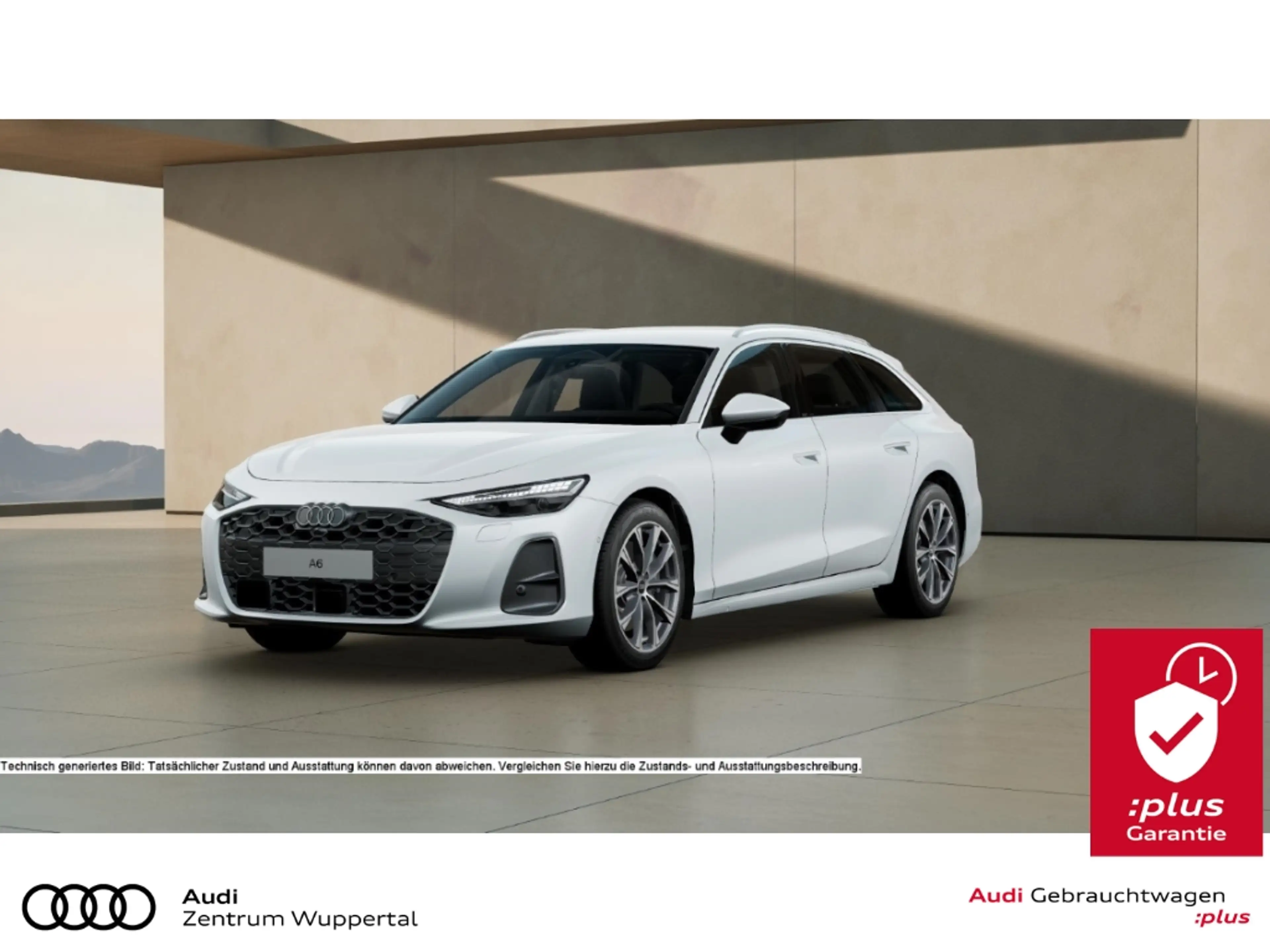 Audi A6 Avant 40 TDI QUATTRO ACC VIRTUAL MATRIX KAMERA SHZ