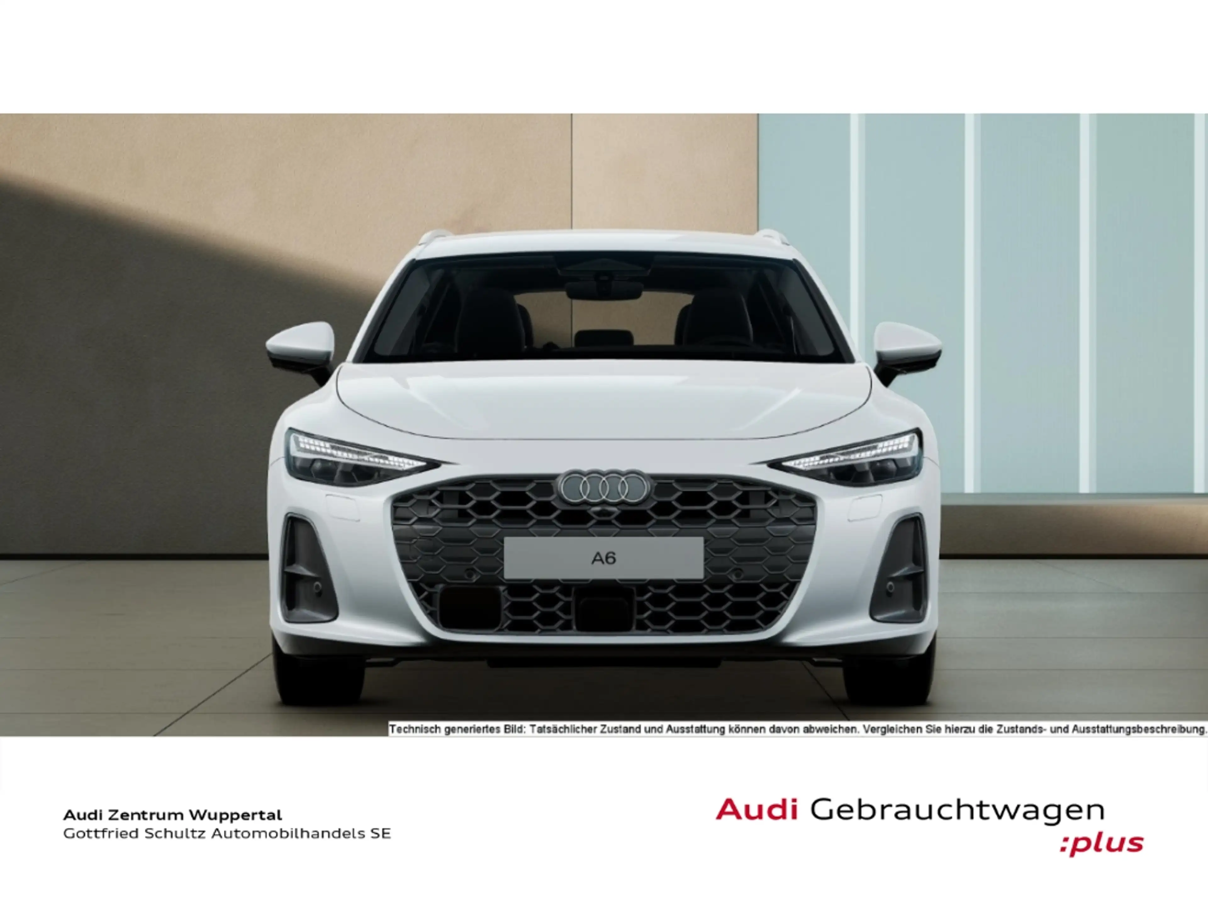 Audi A6 Avant 40 TDI QUATTRO ACC VIRTUAL MATRIX KAMERA SHZ — photo 5