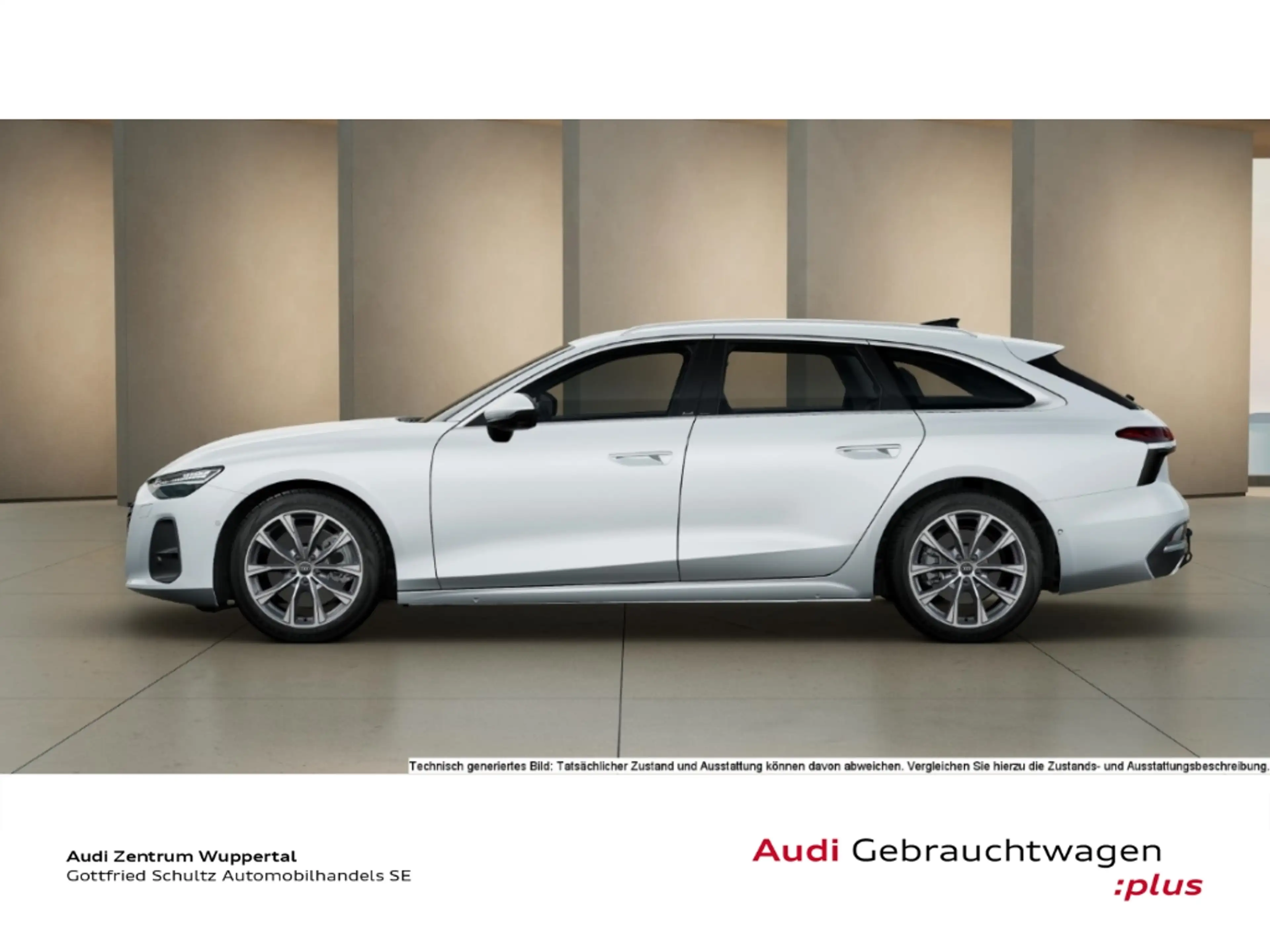 Audi A6 Avant 40 TDI QUATTRO ACC VIRTUAL MATRIX KAMERA SHZ — photo 4
