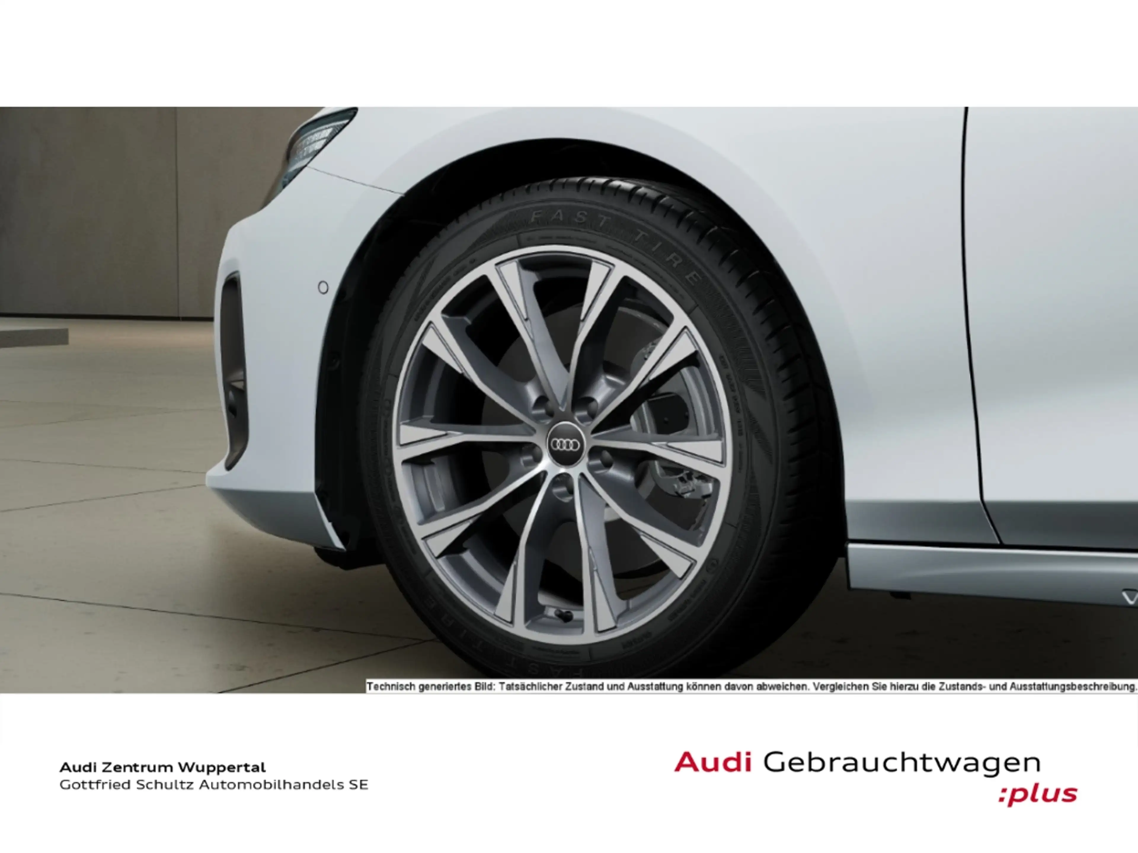 Audi A6 Avant 40 TDI QUATTRO ACC VIRTUAL MATRIX KAMERA SHZ — photo 6