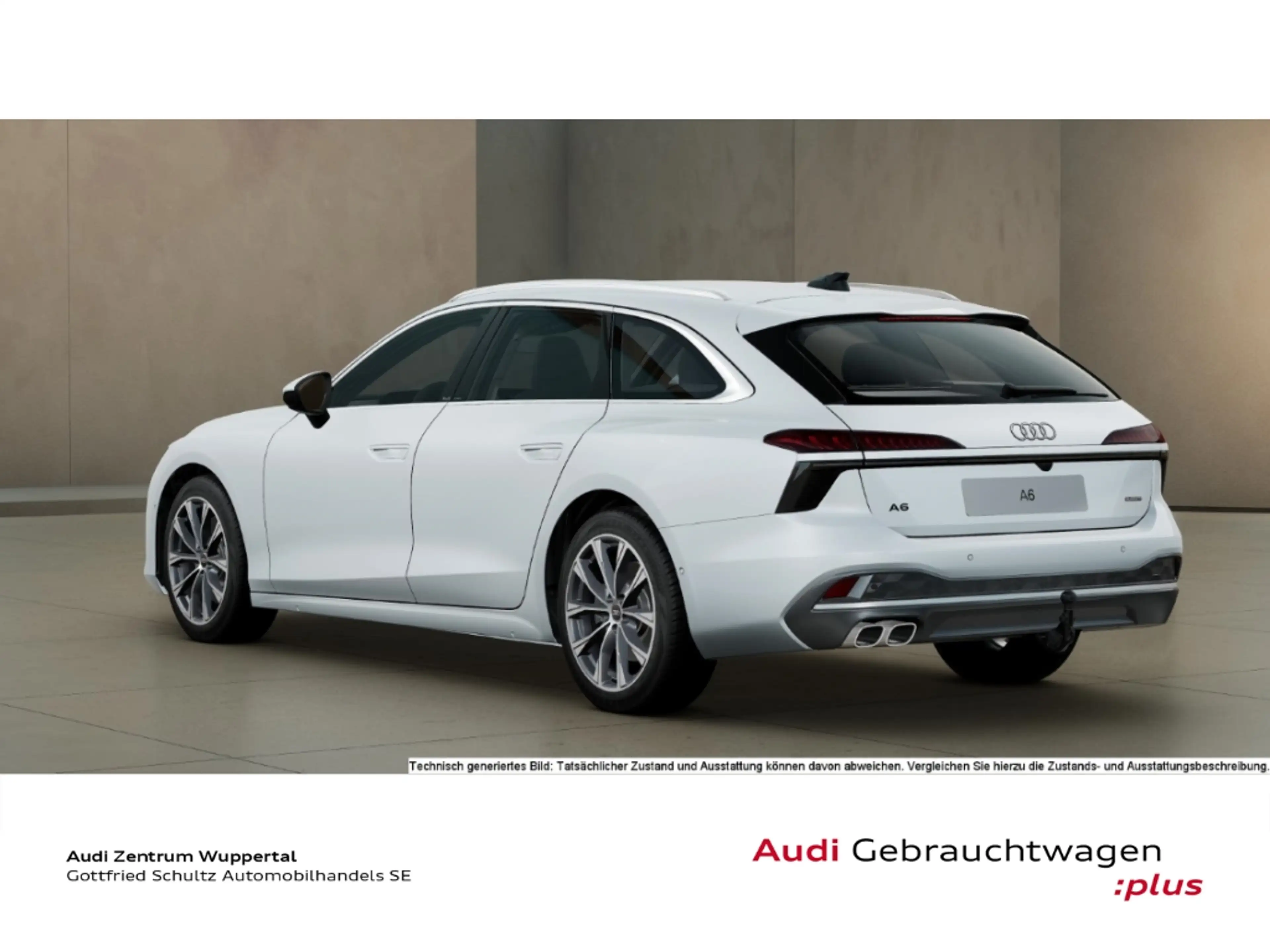 Audi A6 Avant 40 TDI QUATTRO ACC VIRTUAL MATRIX KAMERA SHZ — photo 2