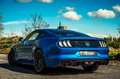 Ford Mustang GT *** 5.0 / 55 YEARS / AUTOMATIC / CAMERA *** Blue - thumbnail 3