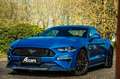 Ford Mustang GT *** 5.0 / 55 YEARS / AUTOMATIC / CAMERA *** Blue - thumbnail 1
