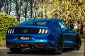 Ford Mustang GT *** 5.0 / 55 YEARS / AUTOMATIC / CAMERA *** Blauw - thumbnail 2