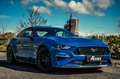 Ford Mustang GT *** 5.0 / 55 YEARS / AUTOMATIC / CAMERA *** Bleu - thumbnail 4
