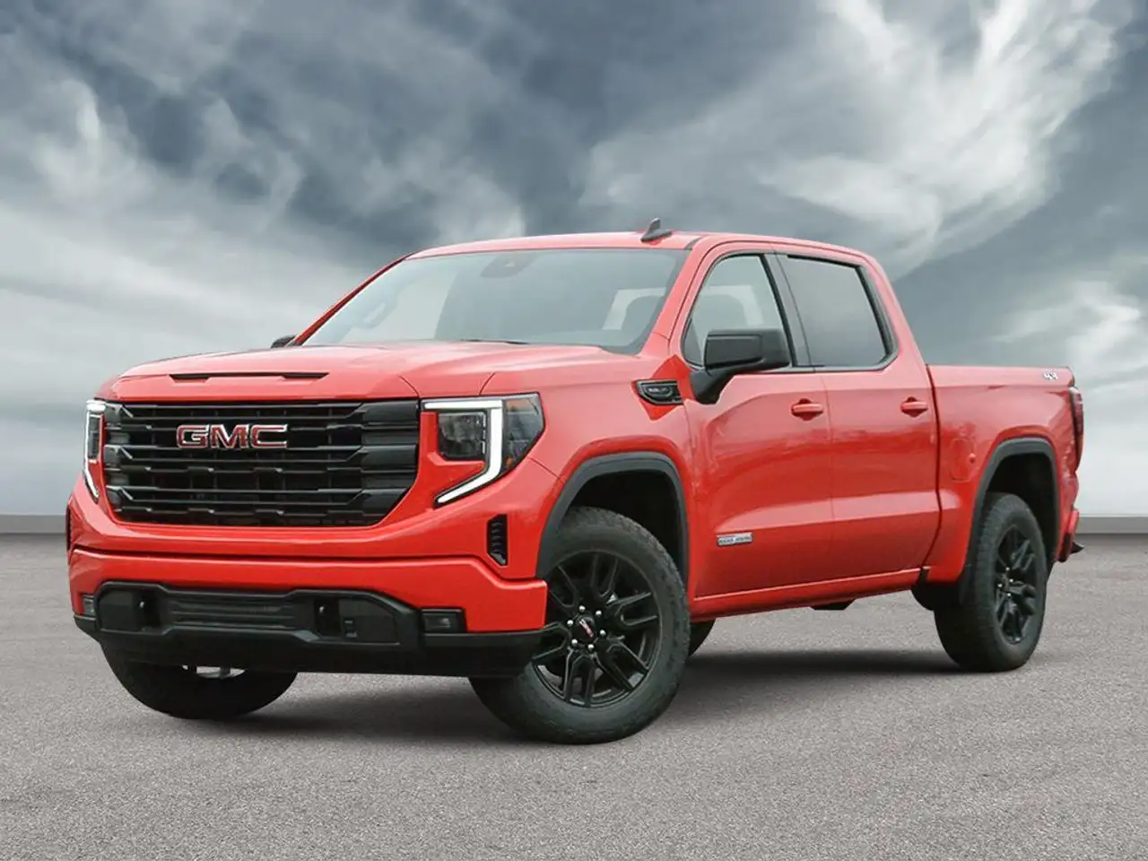 2026 GMC Sierra 1500