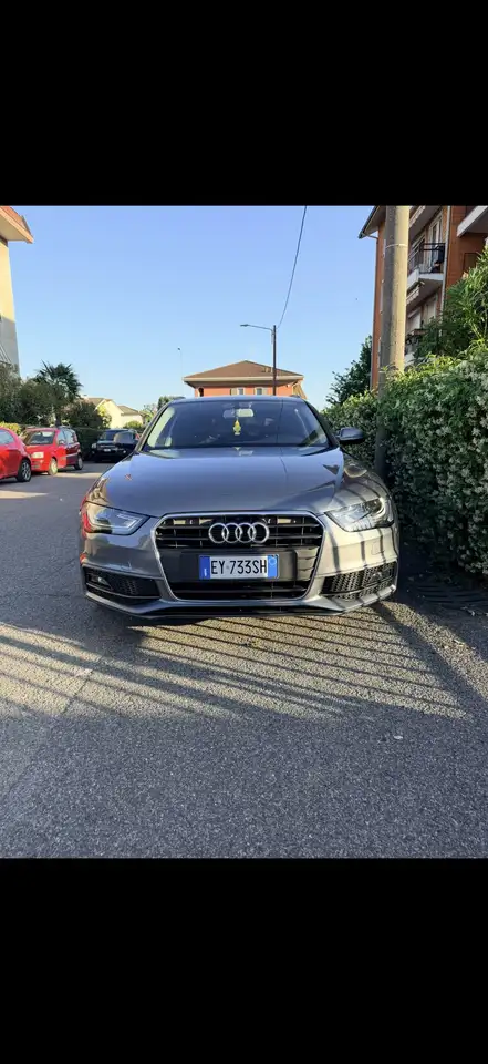 Audi A4 Avant 2.0 tdi Business Plus 150cv multitronic E5 — photo 1 of 6
