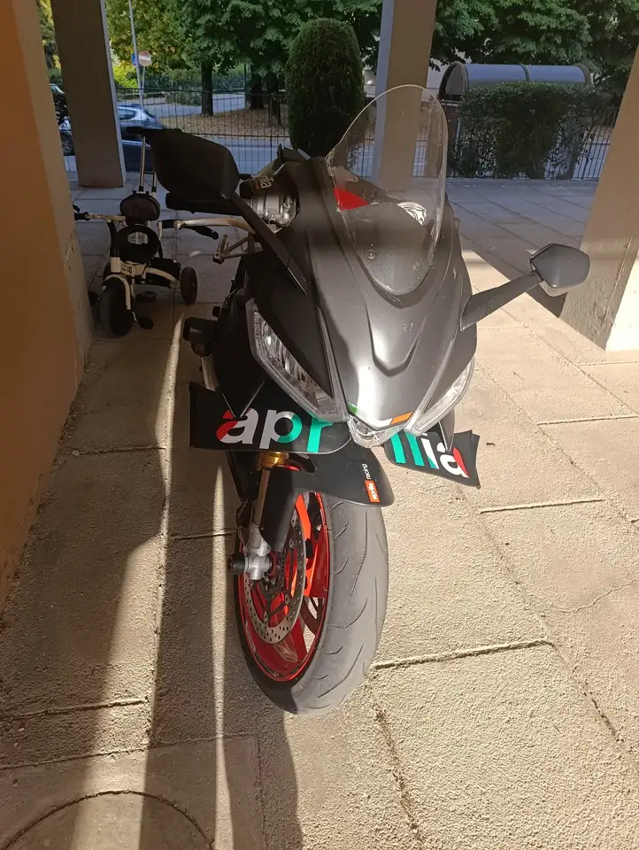 Aprilia RS 660