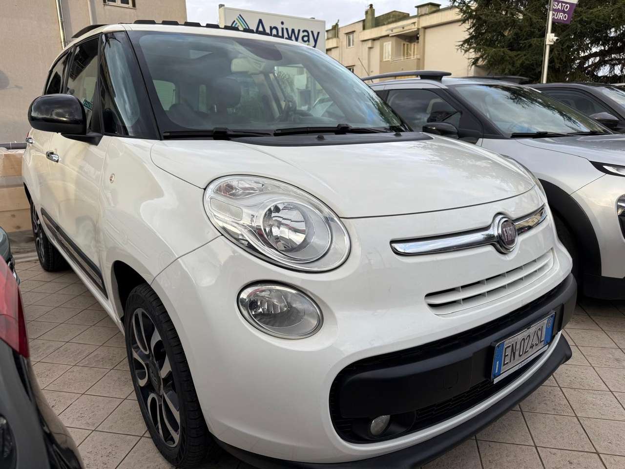Fiat 500L Fiat 500L 1.3 MJT Lounge 85CV Tetto Apribile