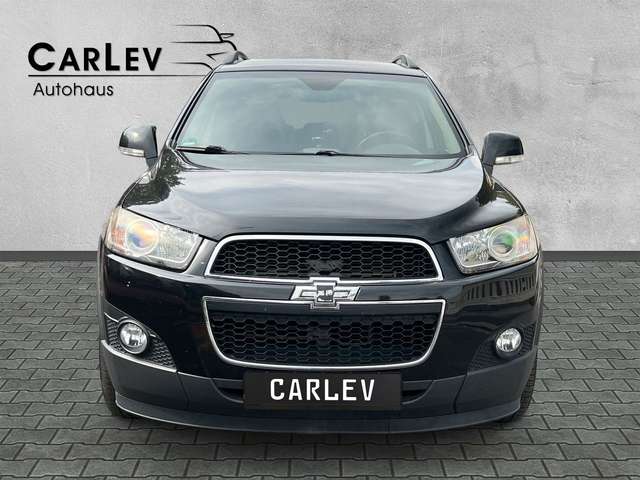 Chevrolet Captiva 2.2 D LT 2WD