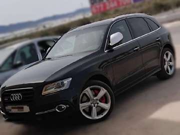 3.0TDI quattro Tiptronic 313