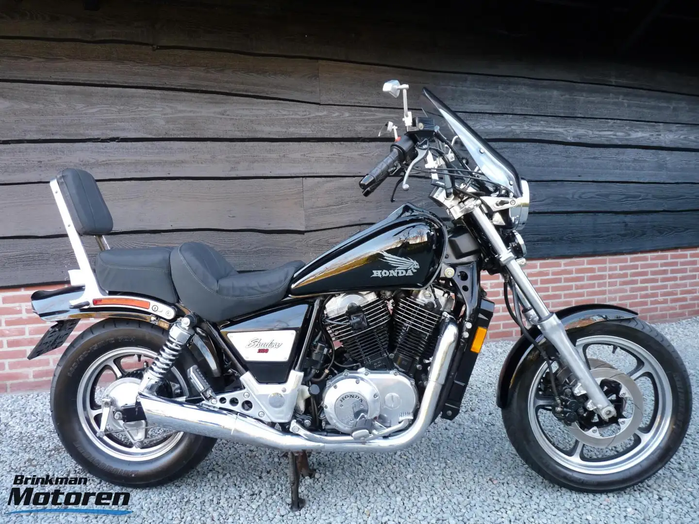 Honda VT 1100 1100C Shadow - 1