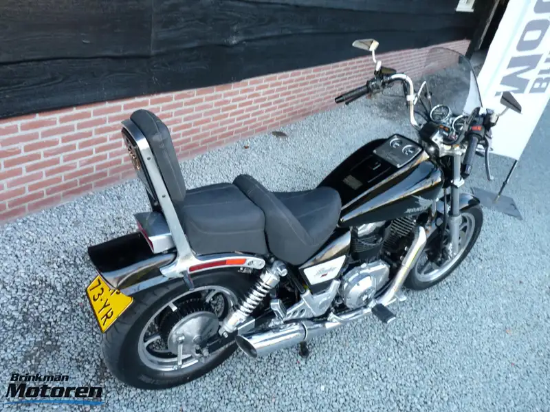 Honda VT 1100 - foto 5