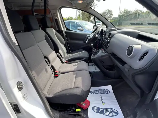 Citroen Berlingo view 21