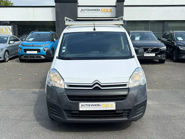 Citroen Berlingo view 6