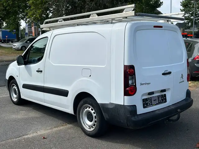 Citroen Berlingo view 4