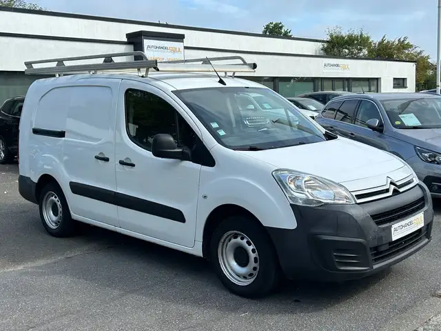 Citroen Berlingo view 2