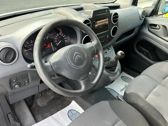 Citroen Berlingo view 11
