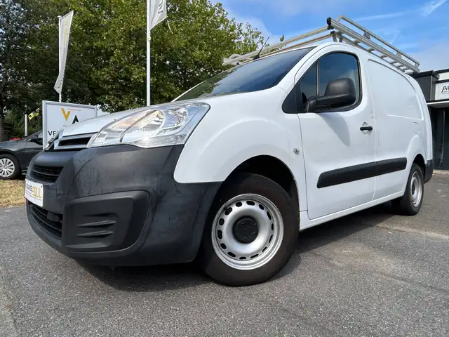 Citroen Berlingo view 23