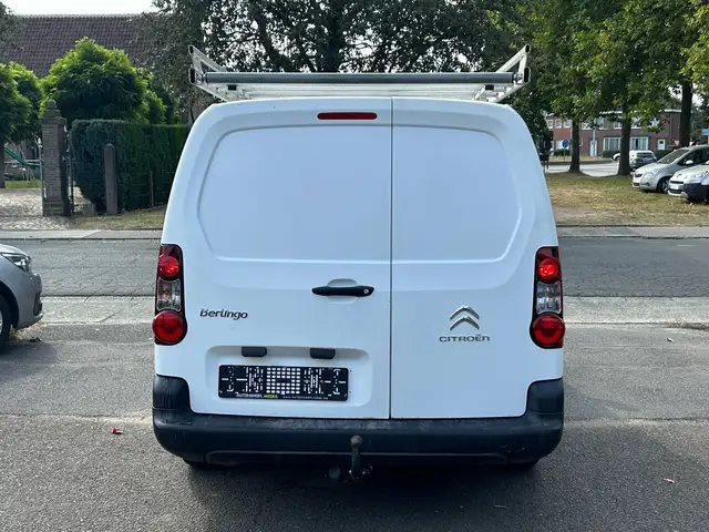 Citroen Berlingo view 5