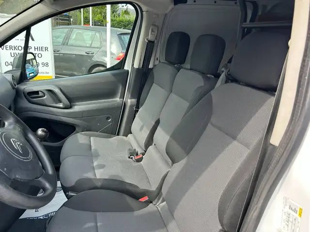 Citroen Berlingo view 9
