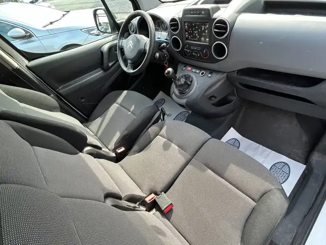Citroen Berlingo view 22