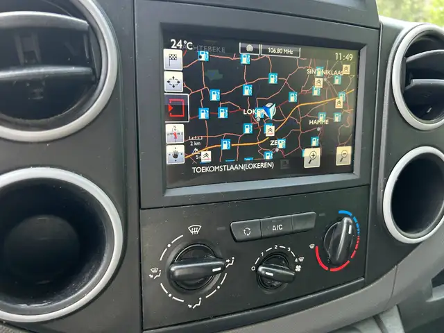 Citroen Berlingo view 12