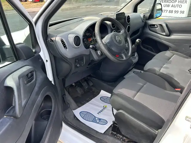 Citroen Berlingo view 7