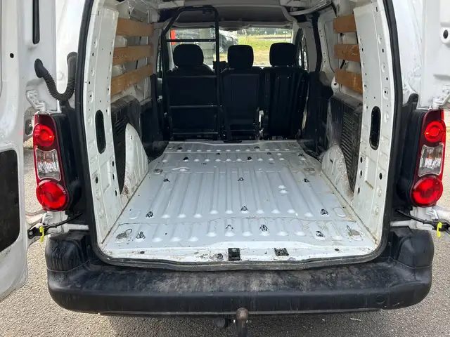 Citroen Berlingo view 17
