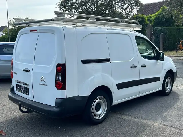 Citroen Berlingo view 3