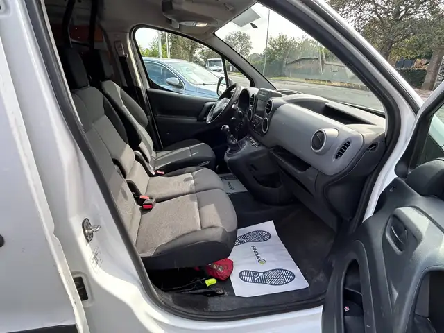 Citroen Berlingo view 20