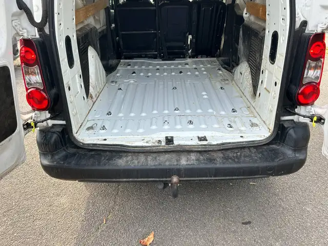 Citroen Berlingo view 16