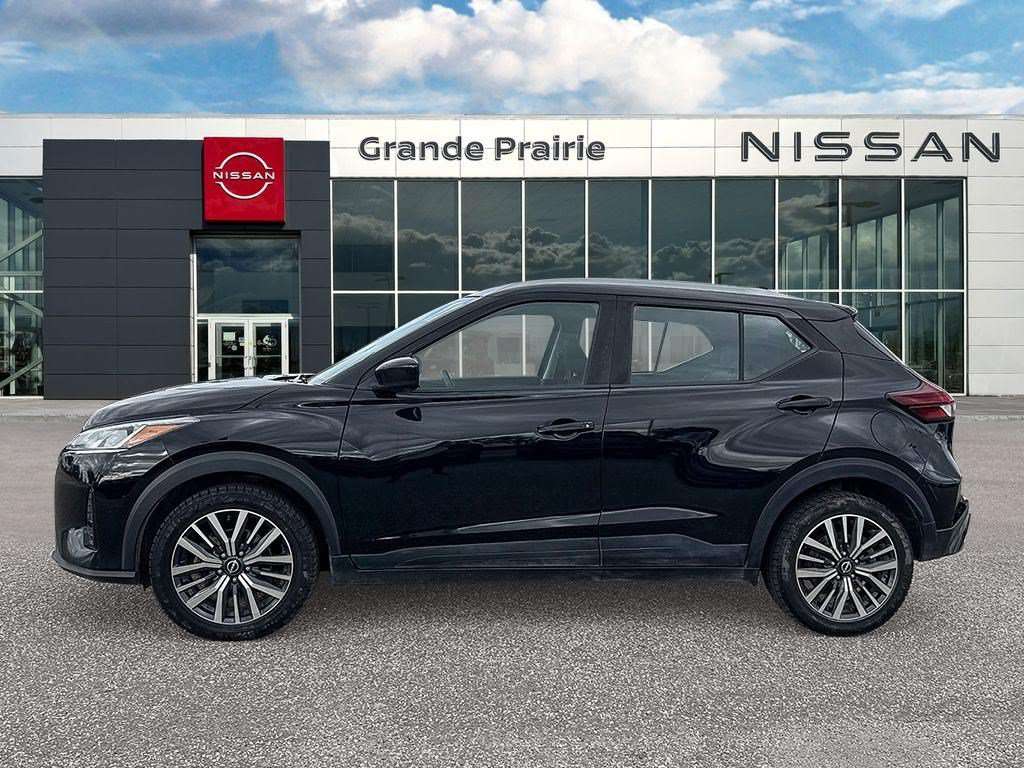 2022 Nissan Kicks