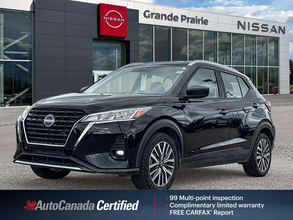 2022 Nissan Kicks