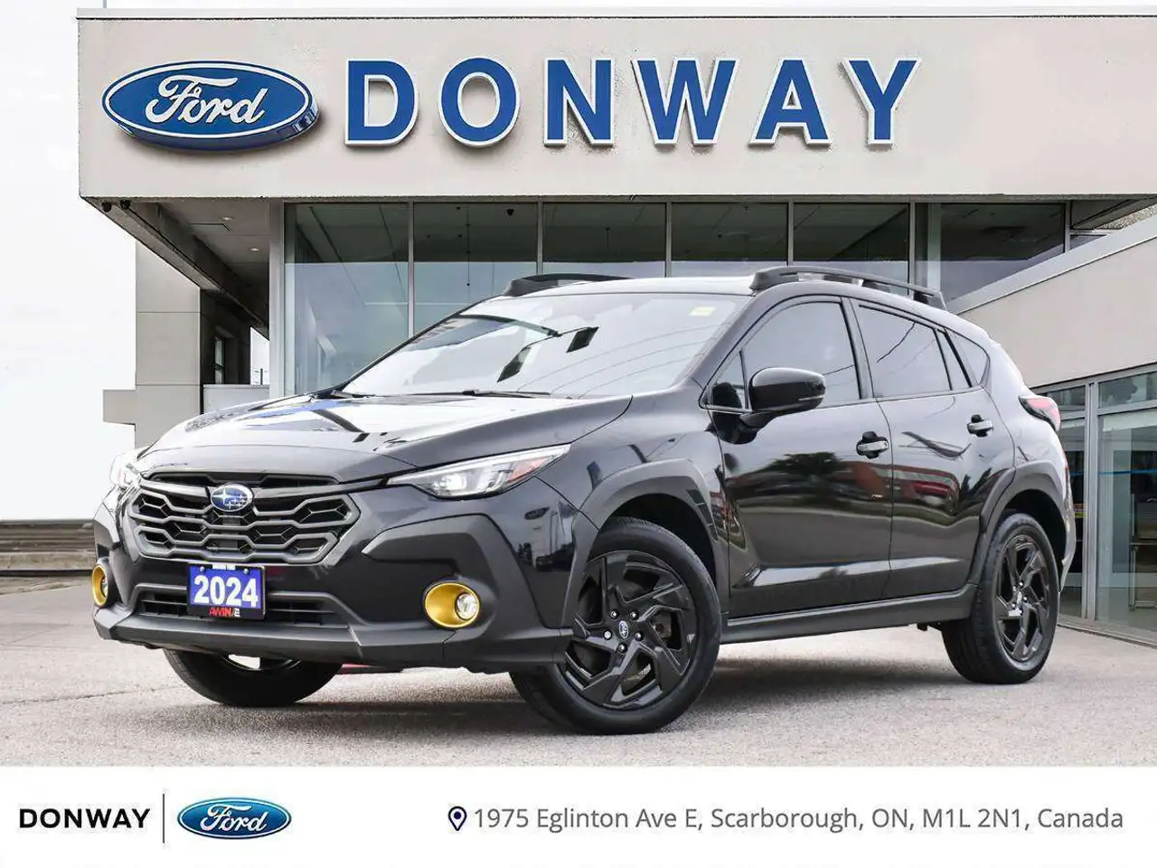 2024 Subaru Crosstrek
