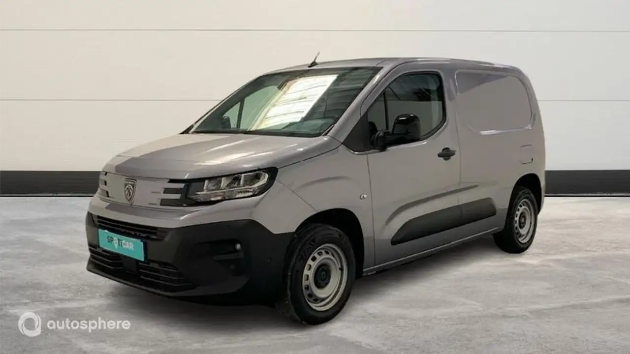 Peugeot Partner 2026