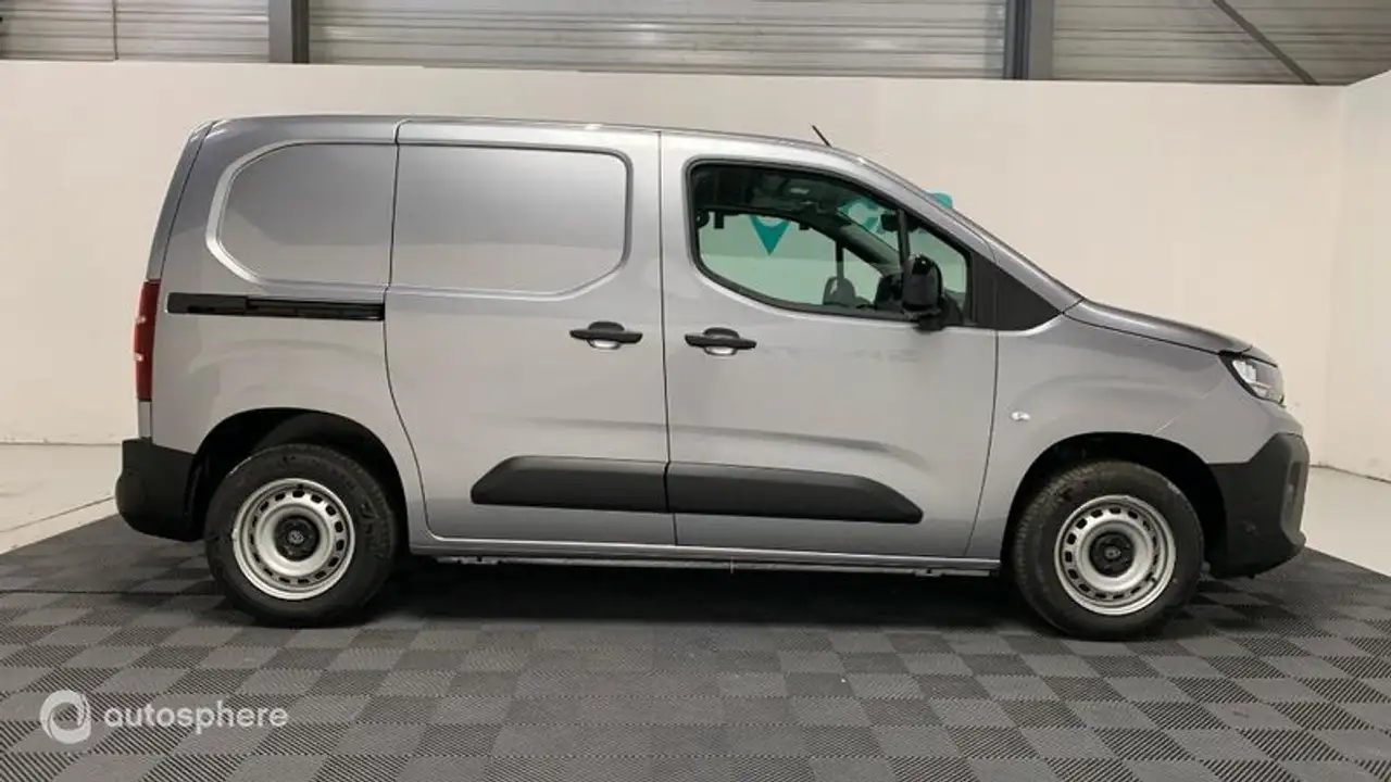 Peugeot Partner 2026