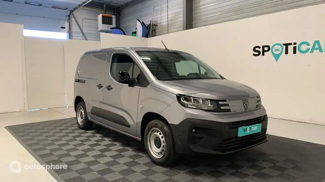 Peugeot Partner 2026