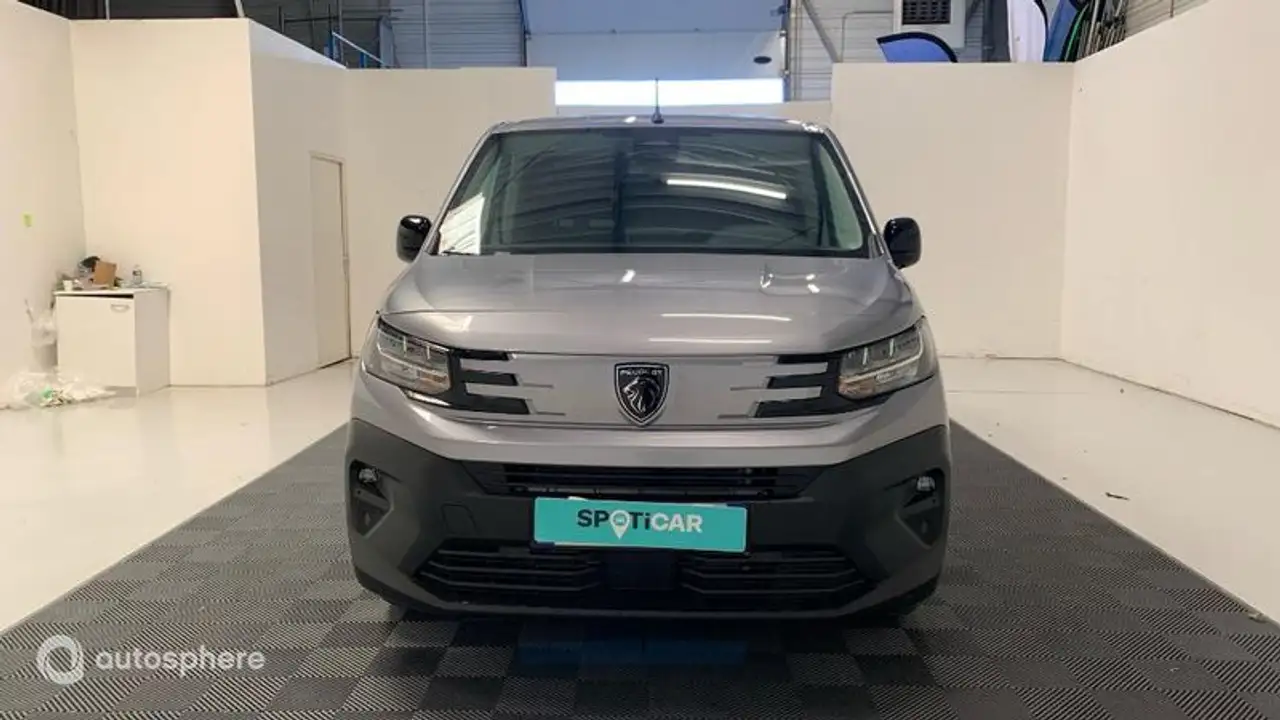 Peugeot Partner 2026