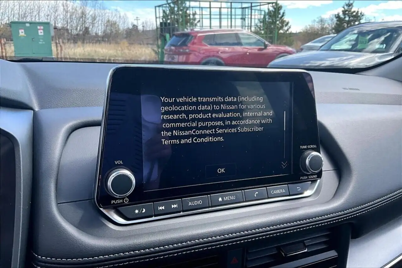 Nissan Rogue снимка Nissan Rogue