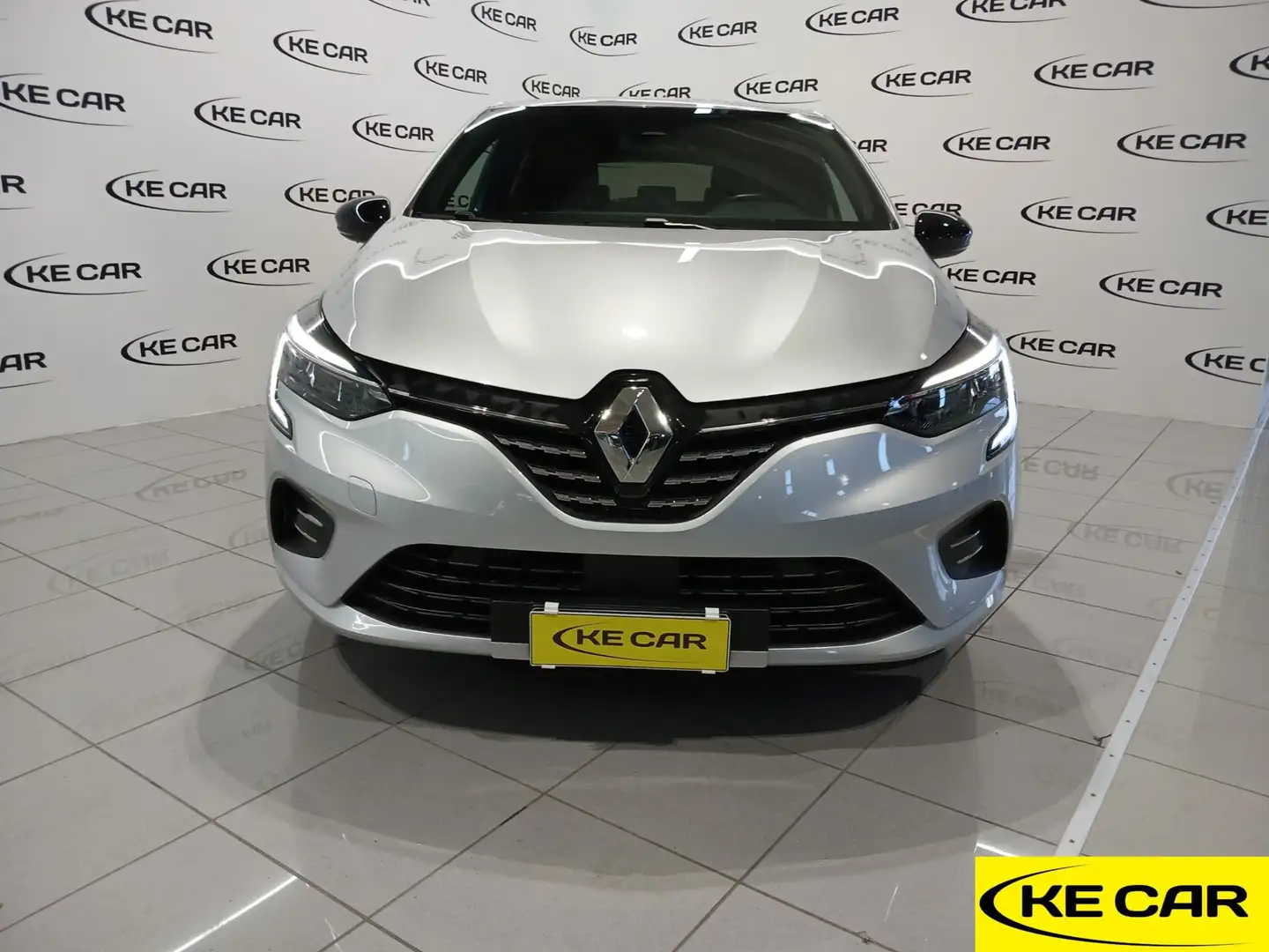 Renault Clio TCe 90 CV 5 porte Techno - PROMO RENAULT Argent - 2