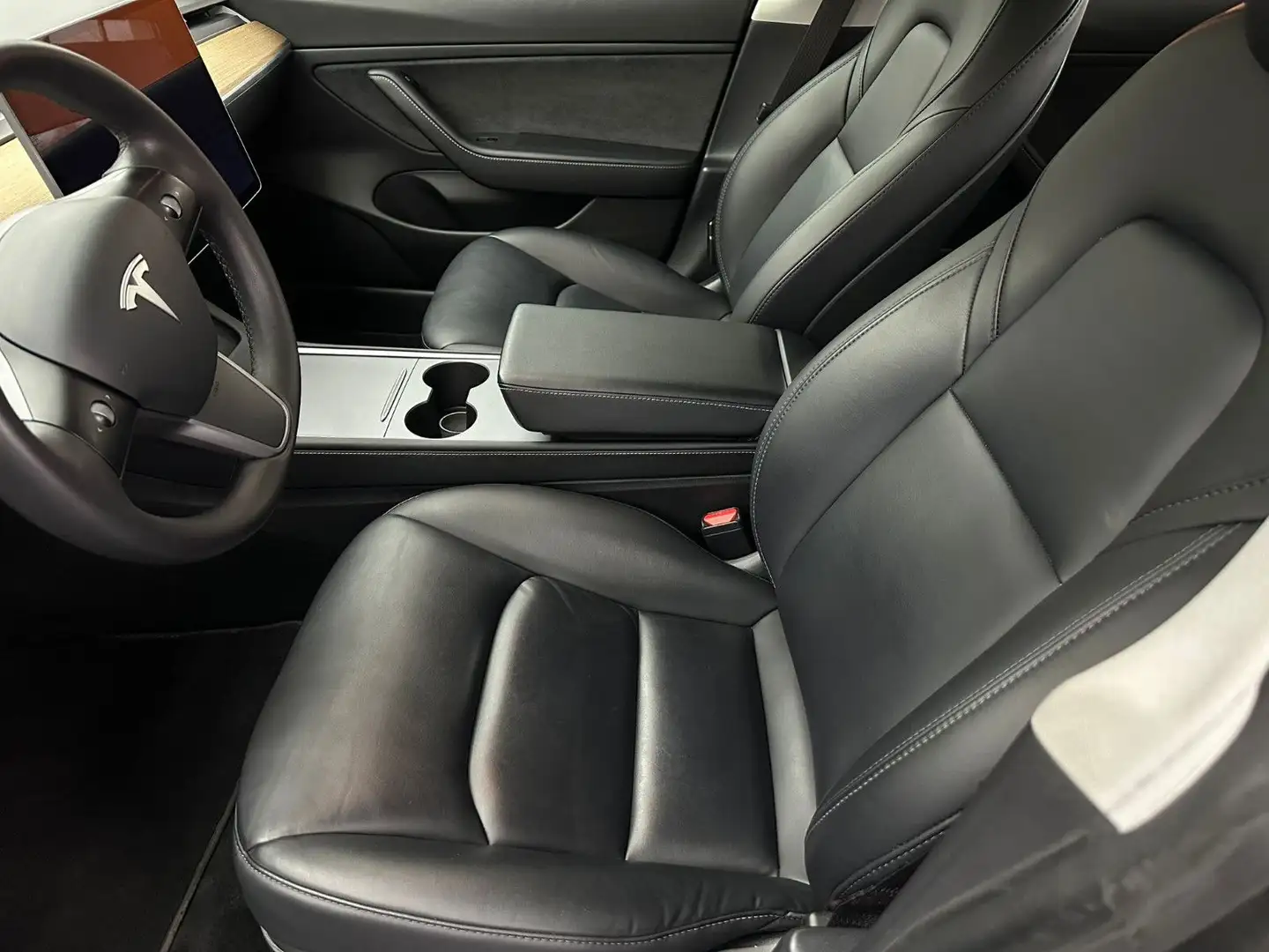 Tesla Model 3 Long Range Dual AWD Facelift Wärmepumpe Weiß - 2