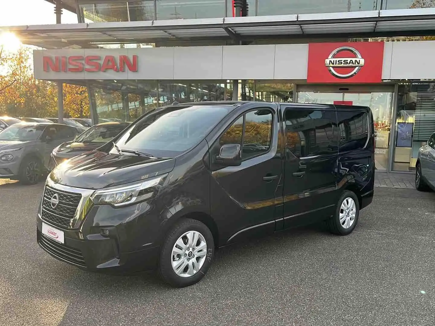 Nissan Primastar Kombi L1H1 dCi170 Automatik Tekna Negro - 2