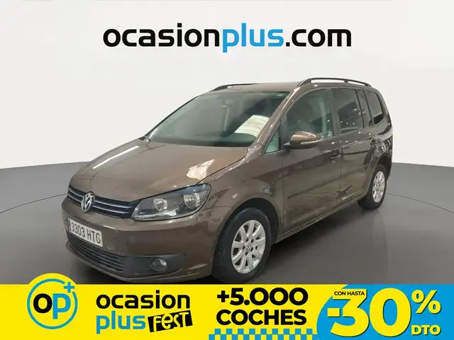 Volkswagen Touran 1.6TDI Edition BMT 105