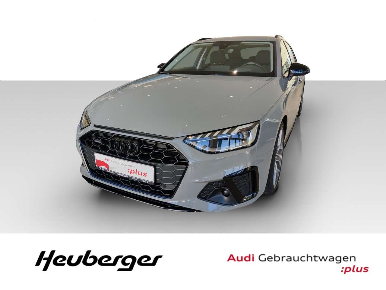 Audi A4 2022