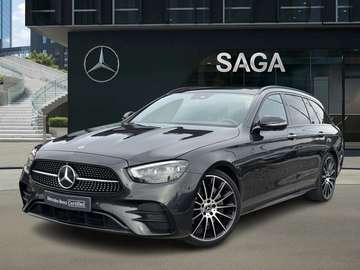 d Break AMG Line