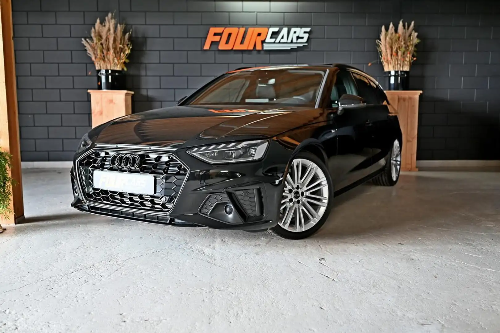 Audi A4 AVANT 35 TFSI S edition | 2024 | 3.500KM | Panoram Noir - 1