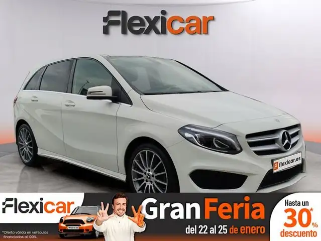 Mercedes-Benz B 200 200CDI Autotronic